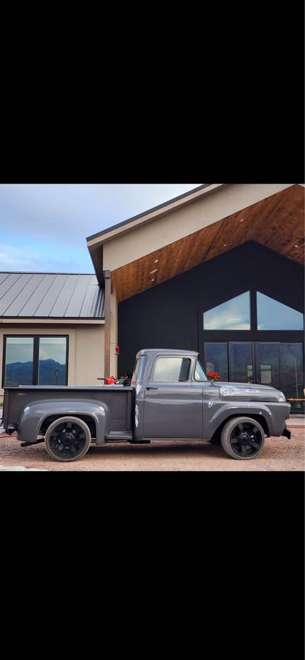 1957 Ford f100