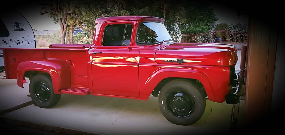 1959 Ford f-250