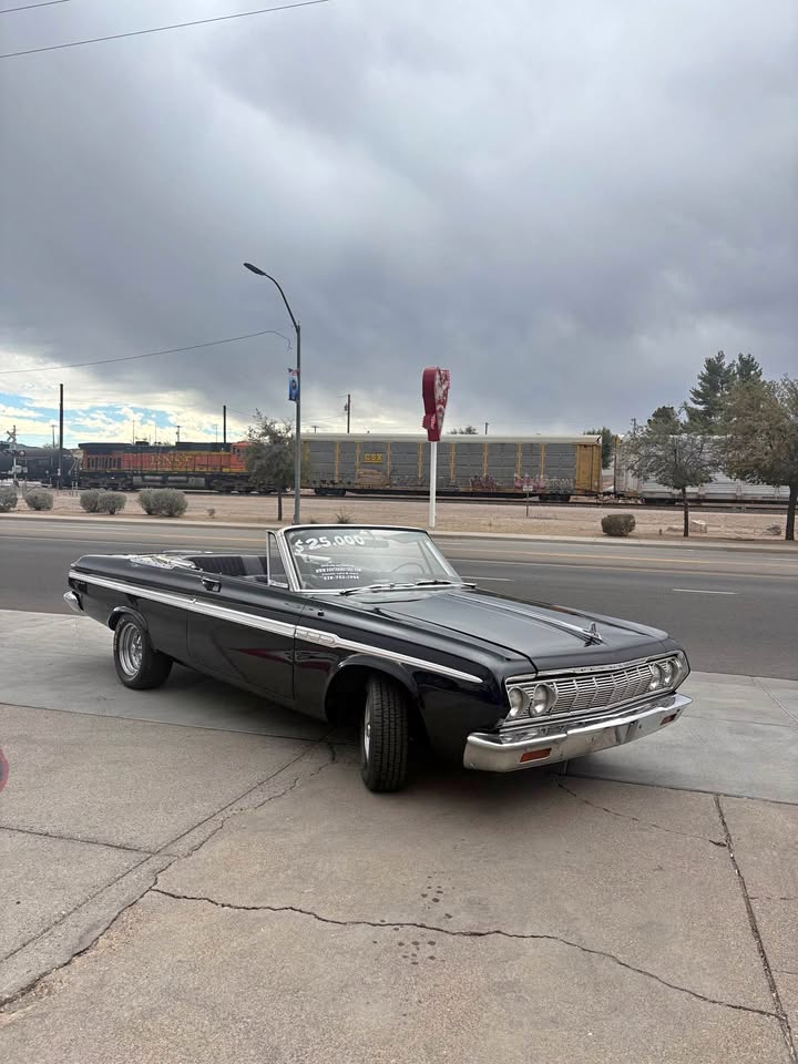 1964 Plymouth fury